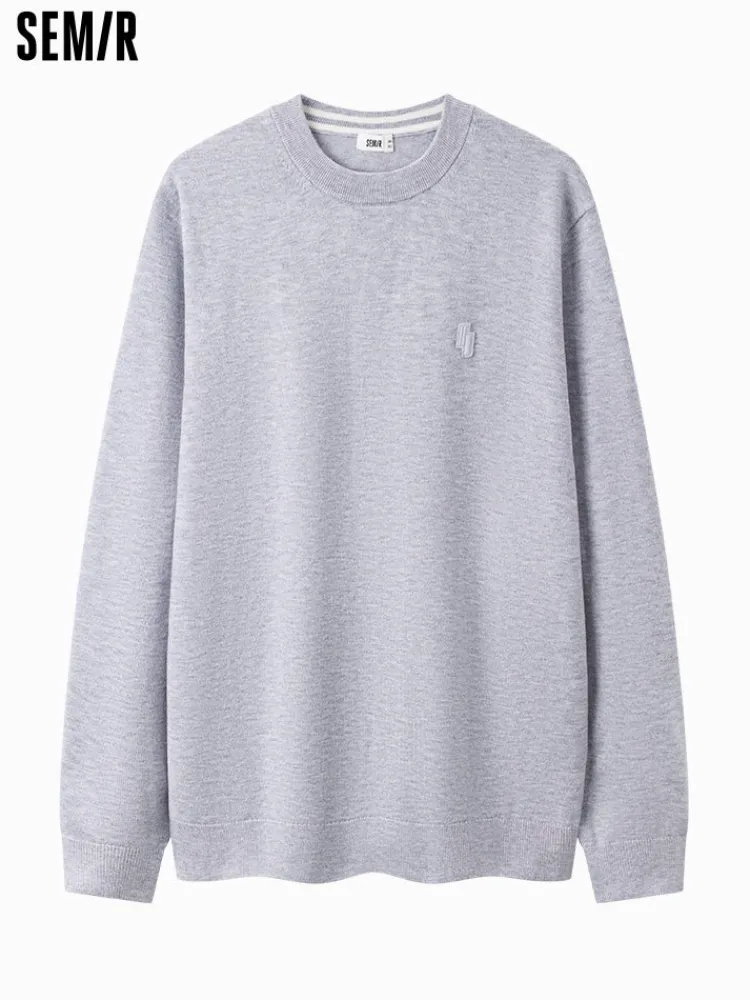 mens_crew_neck_sweater_20.webp SEMIR Men's crew neck sweater