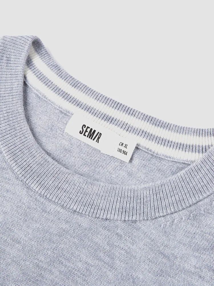mens_crew_neck_sweater_22.webp SEMIR Men's crew neck sweater