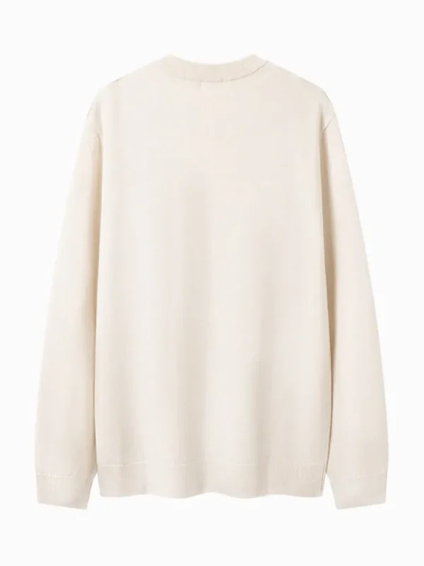 SEMIR Men's crew neck sweater