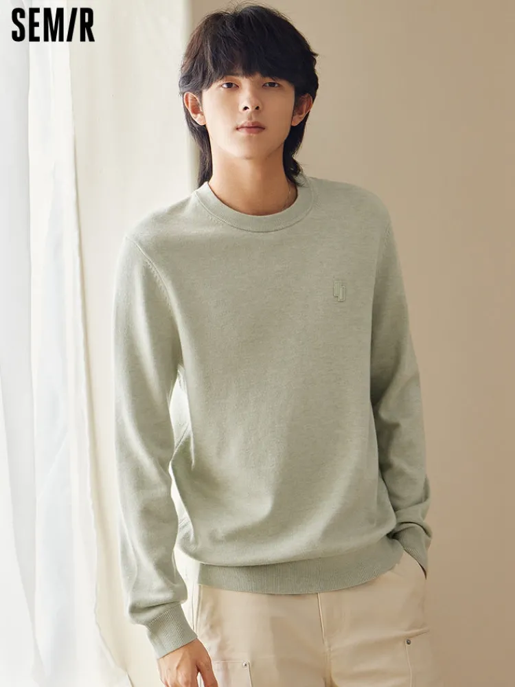 mens_crew_neck_sweater_5.webp SEMIR Men's crew neck sweater