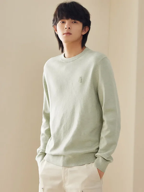 SEMIR Men's crew neck sweater