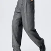 SEMIR Men's Denim Comfort Cool Straight Pants