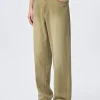 SEMIR Men's Denim Eco Lyocell Straight Pants