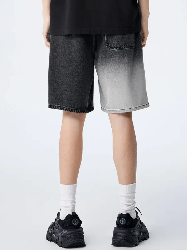 SEMIR Men's Denim Eco Lyocell Straight Pants
