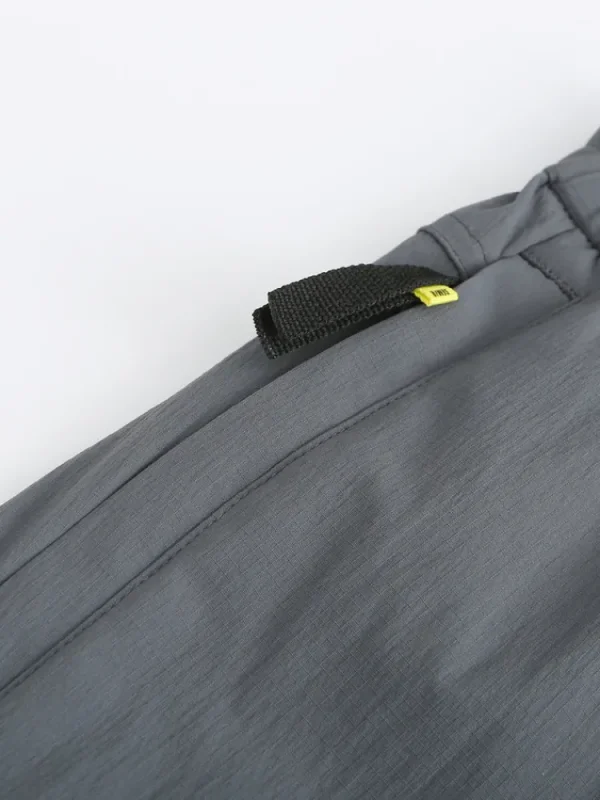 SEMIR Men's Easy-Care Fitted Woven Jogging Pants