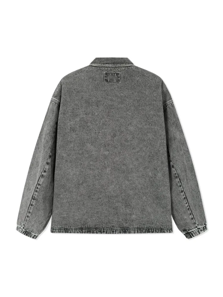 mens_ecofriendly_lyocell__1-1.webp SEMIR Men's Eco-Friendly Lyocell Denim Contrast Monogram Loose Denim Jacket