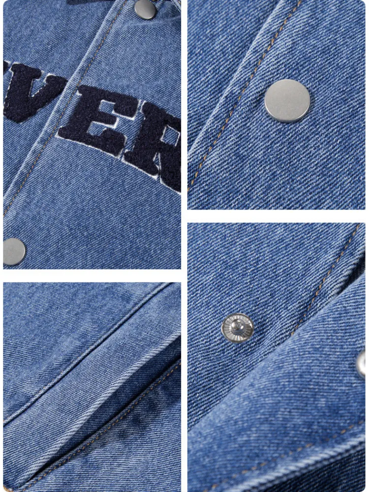 mens_ecofriendly_lyocell__4.webp SEMIR Men's Eco-Friendly Lyocell Denim Contrast Monogram Loose Denim Jacket
