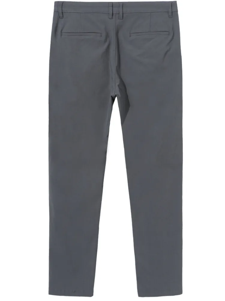 mens_faille_solid_colour__5-1.webp SEMIR Men's Faille Solid Colour Fitted Boot Cut Basic Pants