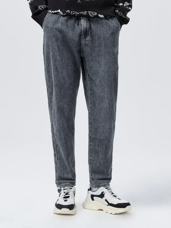 SEMIR Men's Fitted Jogging Pants