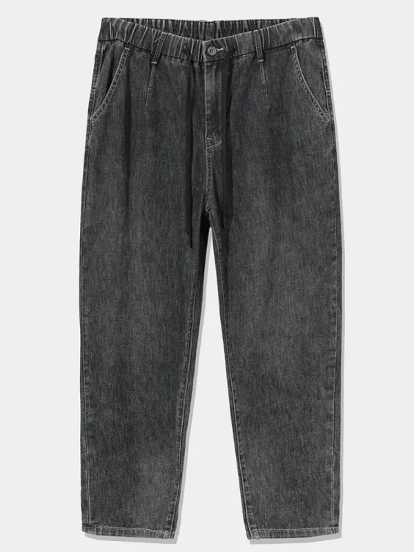 SEMIR Men's Fitted Jogging Pants