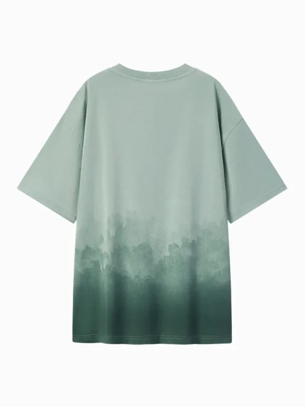 SEMIR Men's 190g Breathable Round Neck Short Sleeves Cotton T-Shirt