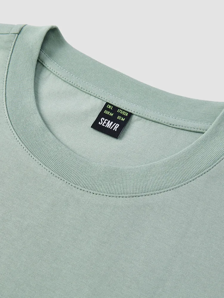 mens_g_breathable_round_n_12.webp SEMIR Men's 190g Breathable Round Neck Short Sleeves Cotton T-Shirt