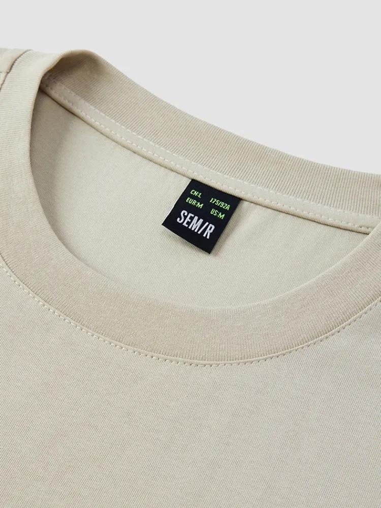 mens_g_breathable_round_n_17.webp SEMIR Men's 190g Breathable Round Neck Short Sleeves Cotton T-Shirt