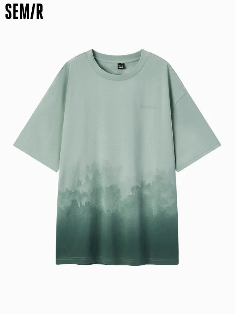 mens_g_breathable_round_n_22.webp SEMIR Men's 190g Breathable Round Neck Short Sleeves Cotton T-Shirt