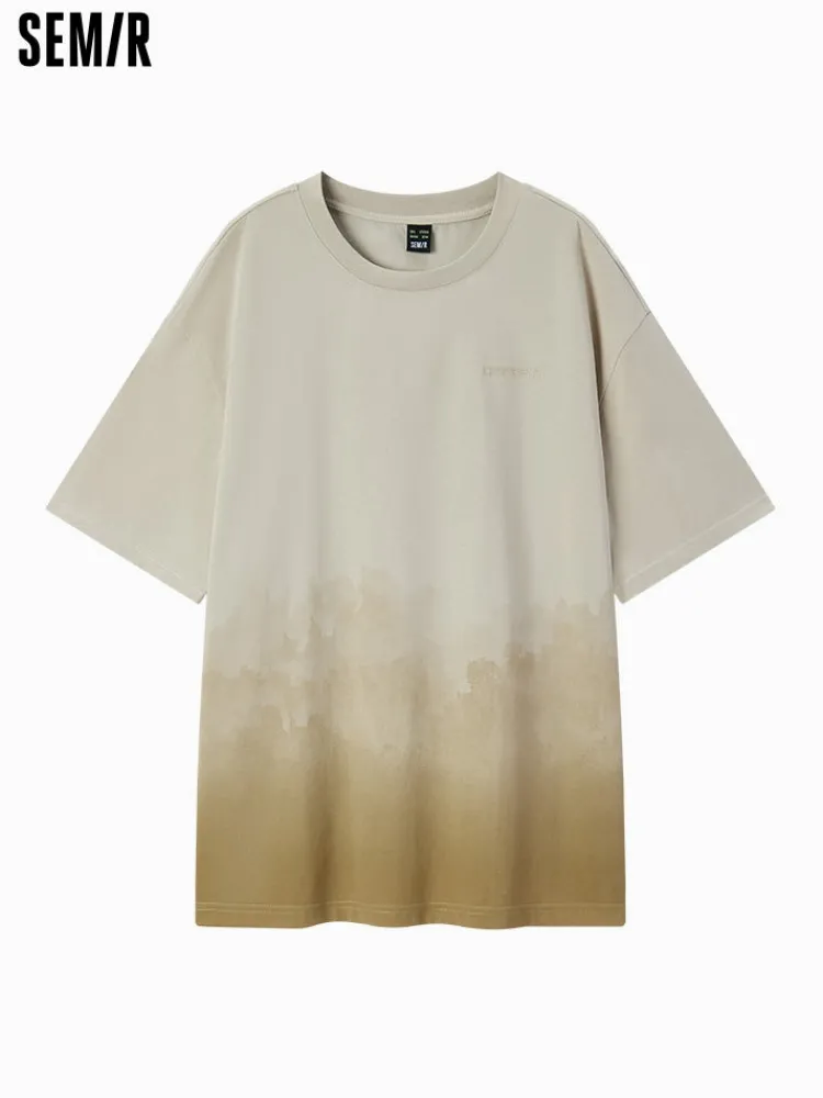 mens_g_breathable_round_n_23.webp SEMIR Men's 190g Breathable Round Neck Short Sleeves Cotton T-Shirt