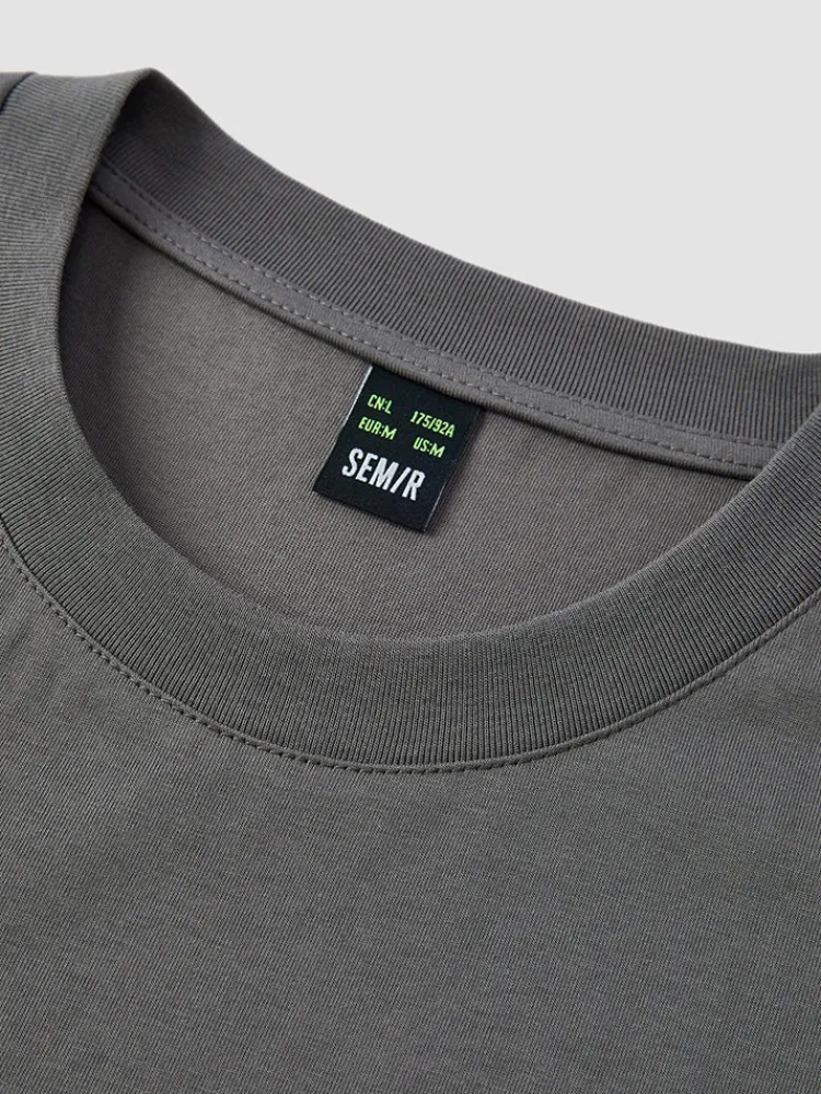 mens_g_breathable_round_n_7.webp SEMIR Men's 190g Breathable Round Neck Short Sleeves Cotton T-Shirt