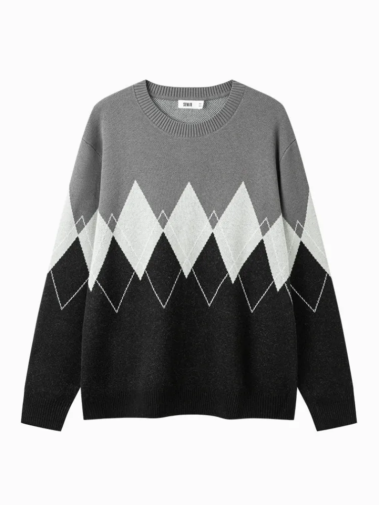 mens_green_crew_neck_swea_13.webp SEMIR Men's green crew neck sweater