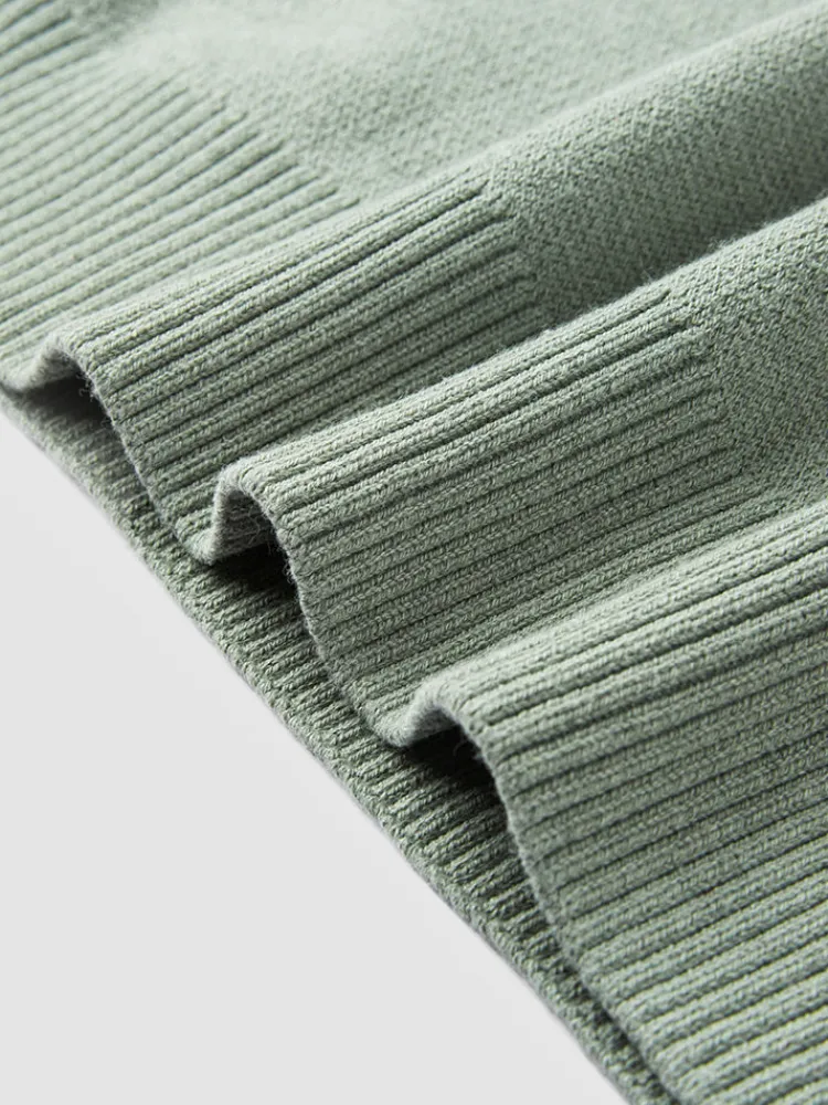 mens_green_crew_neck_swea_4.webp SEMIR Men's green crew neck sweater