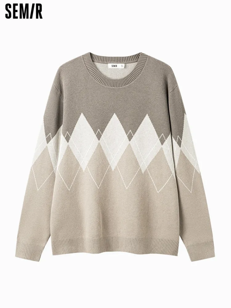 mens_green_crew_neck_swea_5.webp SEMIR Men's green crew neck sweater