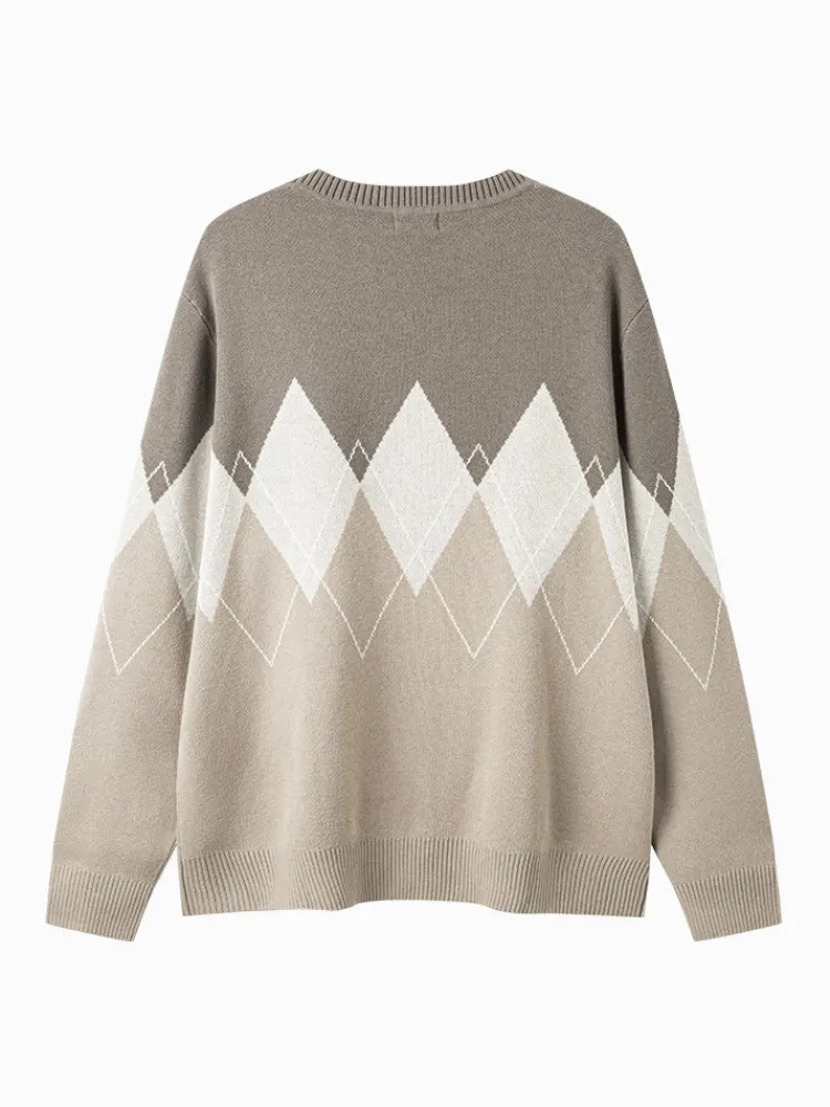 mens_green_crew_neck_swea_6.webp SEMIR Men's green crew neck sweater