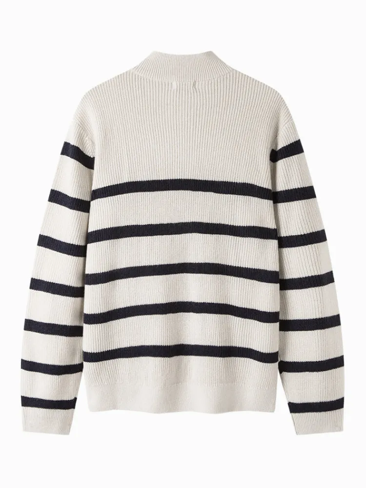 mens_halfcardigan_sweater_4.webp SEMIR Men's half-cardigan sweater