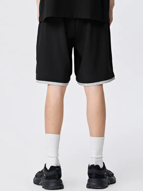 SEMIR Men's High Stretch Basic Pants