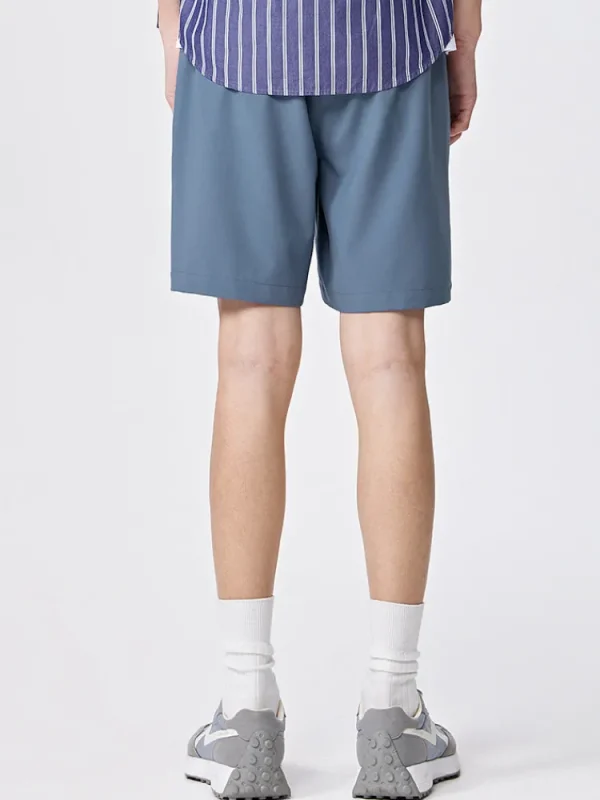 SEMIR Men's High Stretch Basic Pants