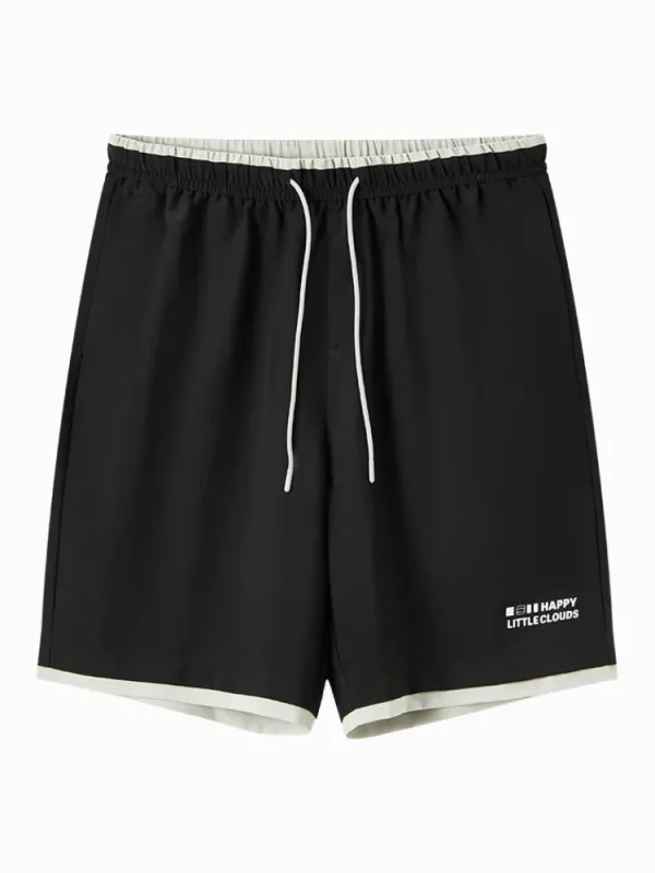 SEMIR Men's High Stretch Basic Pants