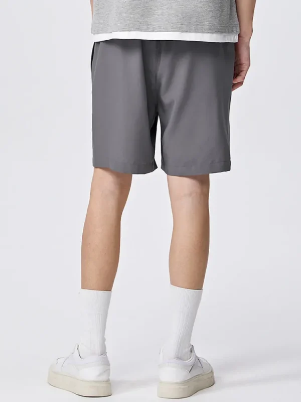 SEMIR Men's High Stretch Basic Pants