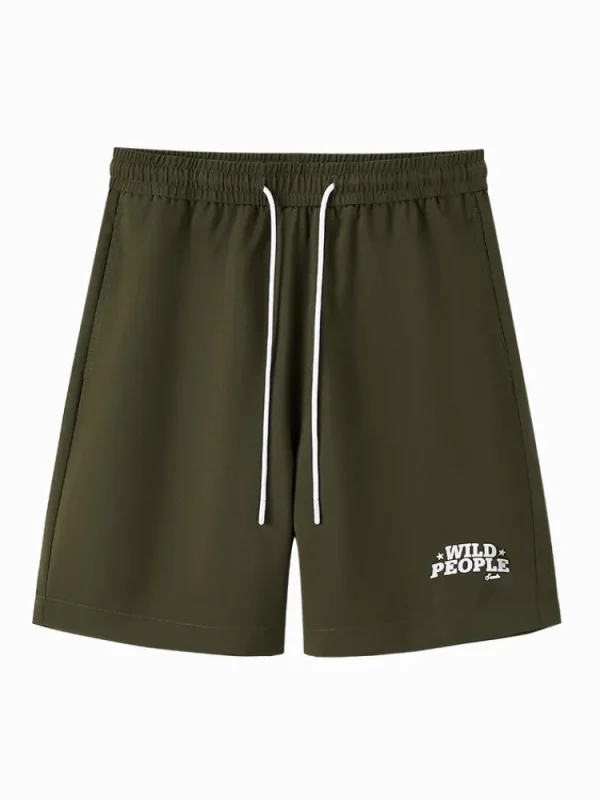 SEMIR Men's High Stretch Basic Pants