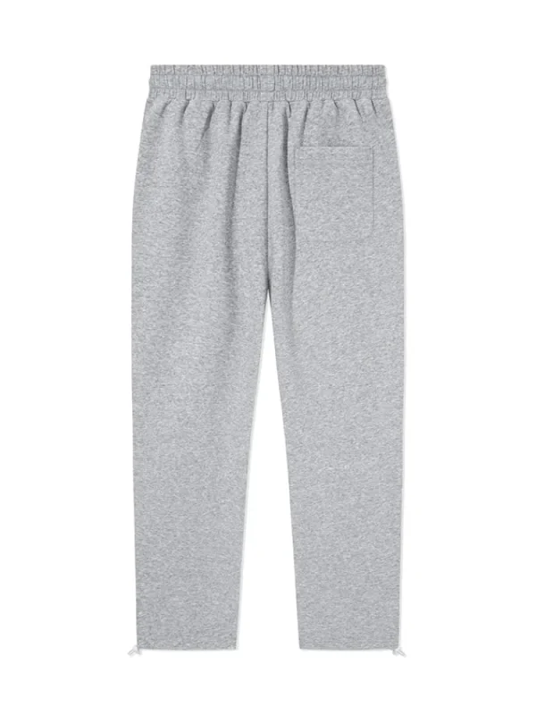 SEMIR Men's Huamian Cotton Drawstring Loose Knitted Jogging Pants