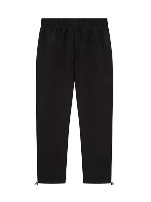 SEMIR Men's Huamian Cotton Drawstring Loose Knitted Jogging Pants