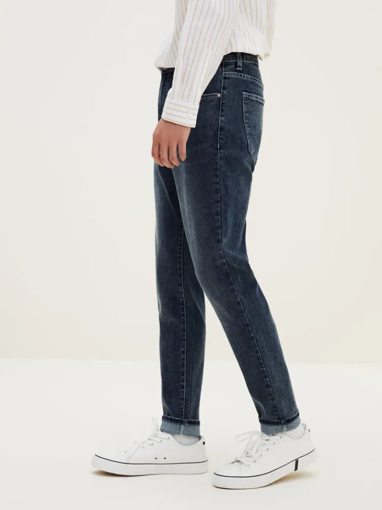 mens_intelligent_temperat_1-4.webp SEMIR Men's Intelligent Temperature Adjustment Denim Boot Cut Pants