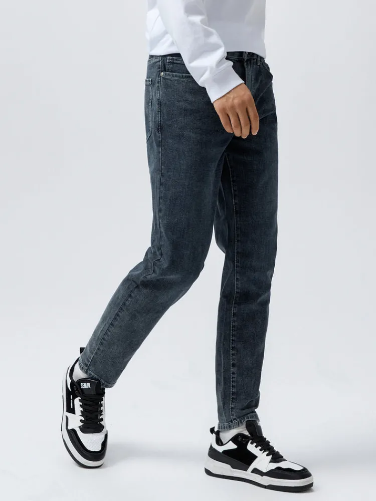 mens_intelligent_temperat_2-1.webp SEMIR Men's Intelligent Temperature Adjustment Denim Boot Cut Pants