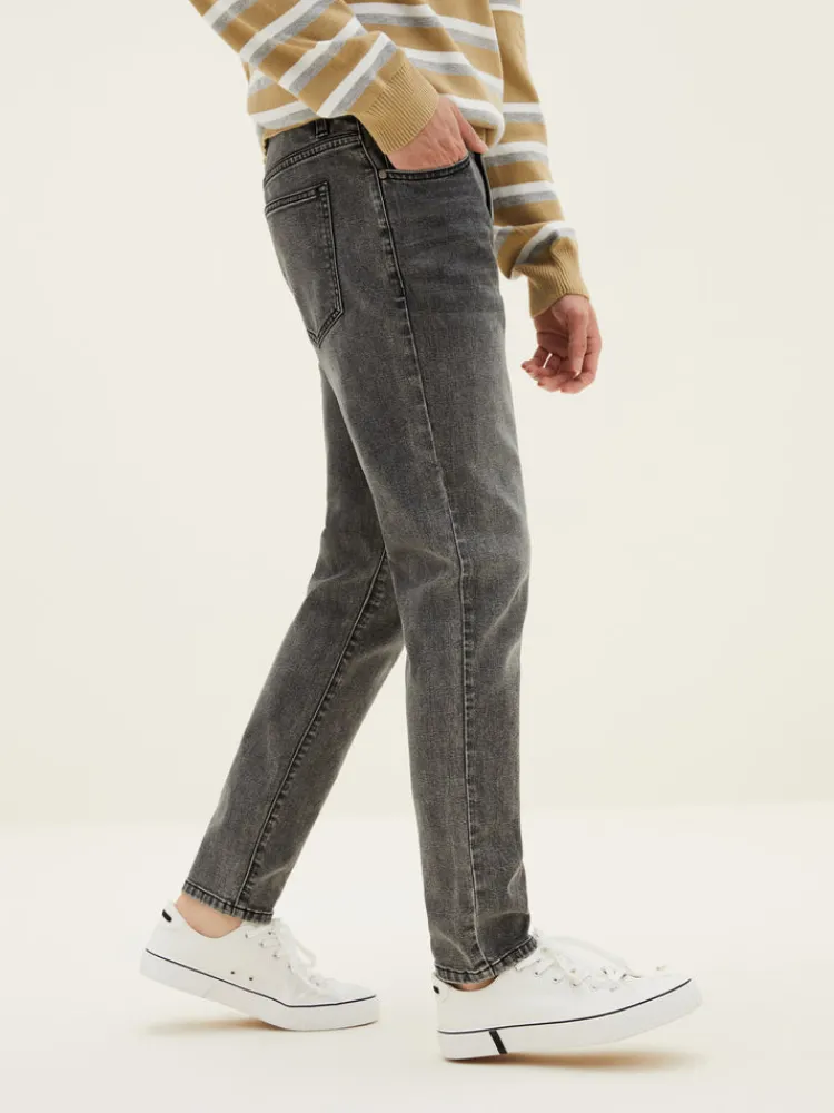 mens_intelligent_temperat_2-3.webp SEMIR Men's Intelligent Temperature Adjustment Denim Boot Cut Pants