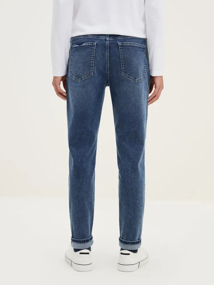 mens_intelligent_temperat_3-2.webp SEMIR Men's Intelligent Temperature Adjustment Denim Boot Cut Pants