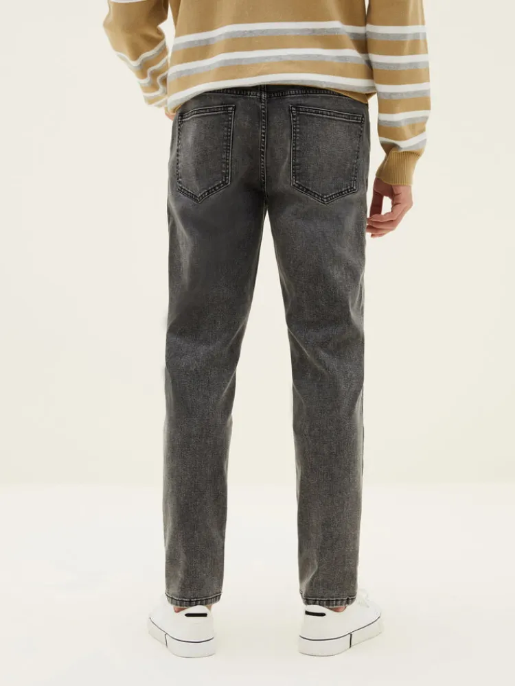 mens_intelligent_temperat_3-3.webp SEMIR Men's Intelligent Temperature Adjustment Denim Boot Cut Pants