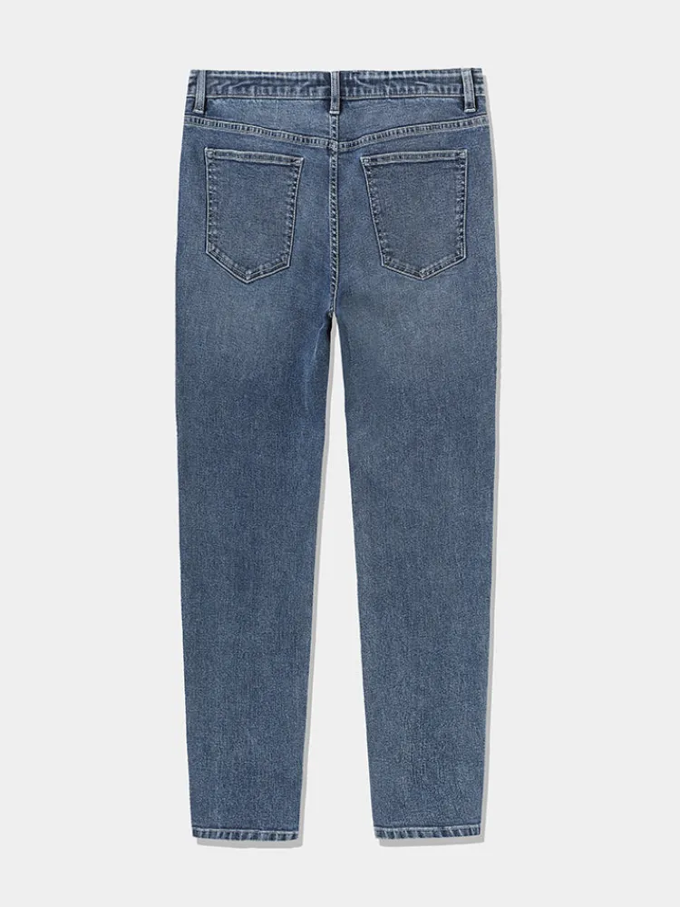 mens_intelligent_temperat_5-2.webp SEMIR Men's Intelligent Temperature Adjustment Denim Boot Cut Pants