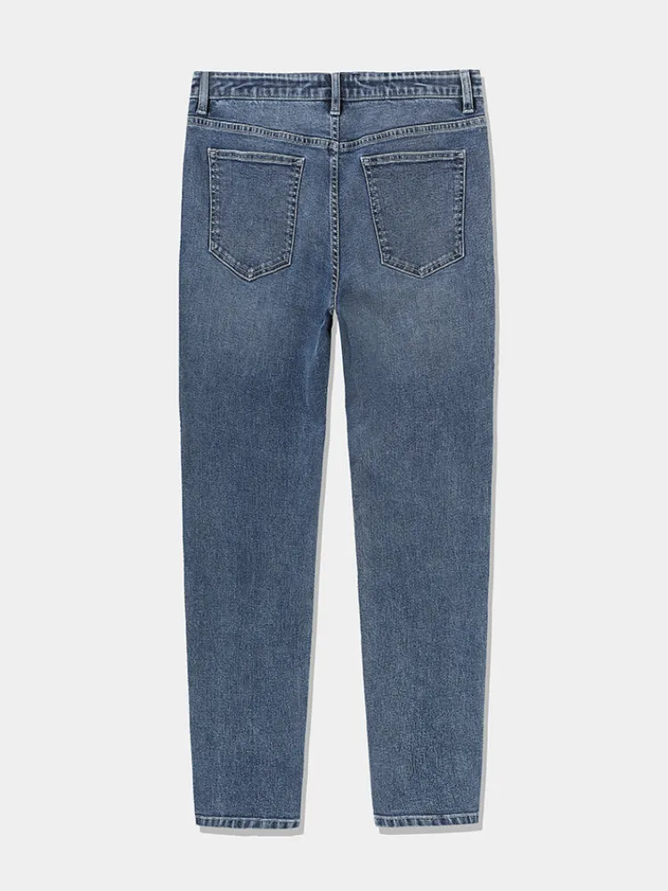 mens_intelligent_temperat_5-5.webp SEMIR Men's Intelligent Temperature Adjustment Denim Boot Cut Pants