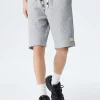SEMIR Men's Knit Basic Pants