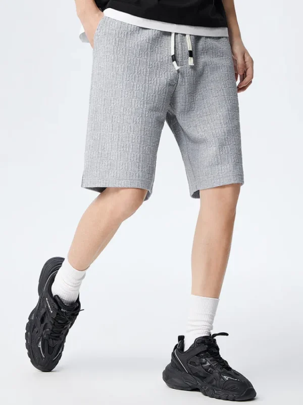 SEMIR Men's Knit Basic Pants