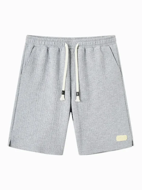 SEMIR Men's Knit Basic Pants