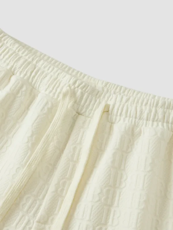 SEMIR Men's Knit Basic Pants