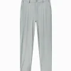 SEMIR Men's Knit Stretch Cool Basic Pants