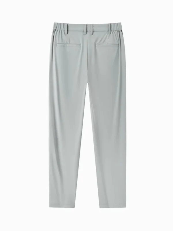 SEMIR Men's Knit Stretch Cool Basic Pants