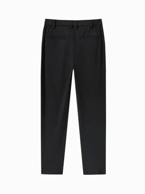 SEMIR Men's Knit Stretch Cool Basic Pants