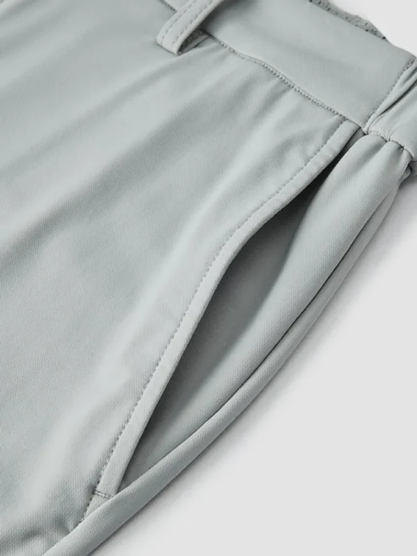 SEMIR Men's Knit Stretch Cool Basic Pants
