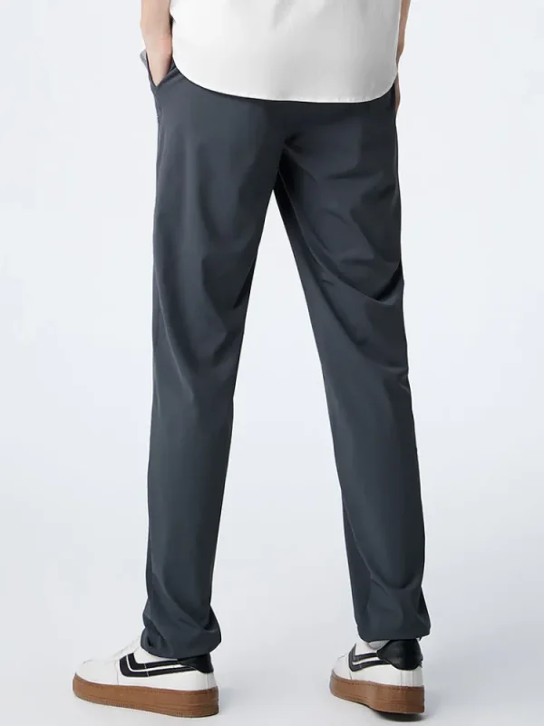 SEMIR Men's Knit Stretch Cool Basic Pants
