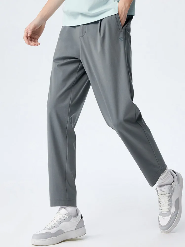 mens_knit_stretch_tapered_1.webp SEMIR Men's Knit Stretch Tapered Pants