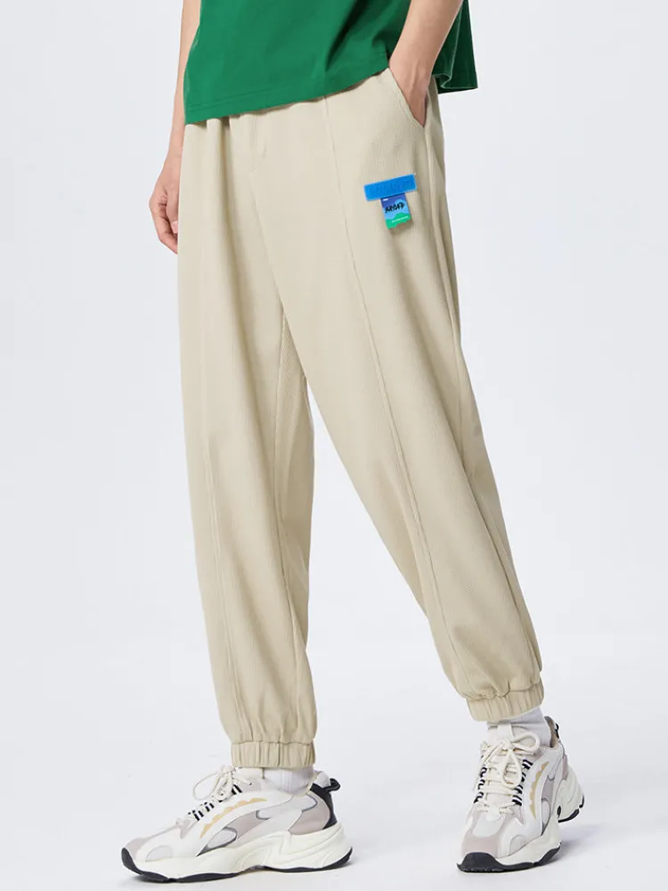 mens_knitted_comfort_cool_11.webp SEMIR Men's Knitted Comfort Cool Knit Jogging Pants